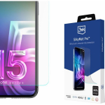 3MK "SilkyMatt Pro Screen Protector iPhone 15"