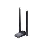Baseus Adapter WiFi Baseus FastJoy 1800Mbps black