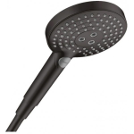 Hansgrohe Raindance Select S 120 3jet Matt Black
