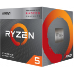 AMD AMD Ryzen 5 3400G YD3400C5FHBOX