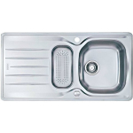 Franke LIX 651 (965x500mm) + 101.0010.866/ 112.0006.263