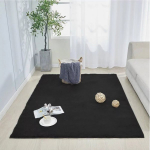 Strado Strado Rabbit Rug Strado 140x190 Black (Black) universal