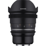 Samyang 14mm T3.1 VDSLR MK2 for Fujifilm X