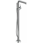 Hansgrohe Talis S Single Lever Bath Mixer Floor-standing Chrome