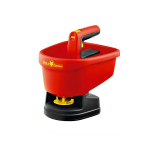 WOLF-GARTEN Universal spreader WE-B, spreader (red/ yellow)