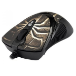 A4Tech XL-747H Brown Fire