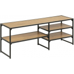 Evelekt SEAFORD 120x33xH46cm Oak