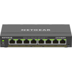 Netgear 8PT GE Plus Switch W/ HI-PWR POE+
