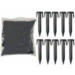 AYI Robot Lawn Mower Staples for Boundary Wire 120pcs