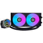 Lian Li GALAHAD II 240 Trinity AiO ARGB Water Cooler Black