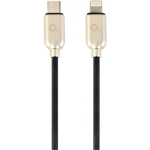 AmberIn USB-C to Lightning 1.0 m