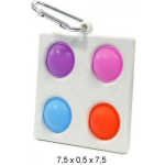 Mocco MO-BB-KEY-WH Pop It