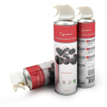 Gembird Compressed air duster (flammable) 600 ml