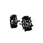 Oleo-Mac Metal wheel set for Oleo-Mac MH 175RKS)