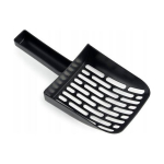 ROTHO Litter Biala scoop black