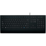 Logitech K280e (Nordic) Black
