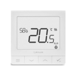 Salus Salus Quantum SQ610RF Wireless Controller