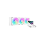 Deepcool Liquid CPU cooler LT360 WH ARGB white