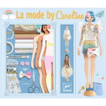 DJECO TOY CREATIV KIT FASHION WORKSHOP DJ09333