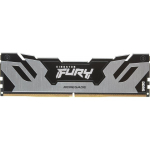 Kingston Fury Renegade Silver/ Black 24GB DDR5 8400MHZ CUDIMM KF584CU40RS-24