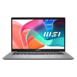 MSI Modern 15 F13MG-088PL 15.6 FHD IPS i7-1355U 16GB 512SSD EN W11P Silver