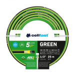 Cellfast " Cellfast roheline 1/ 2"" aiavoolik 25m (15-100)"