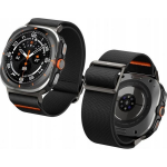 Spigen Galaxy Watch Ultra 47mm Lite Fit Band Black