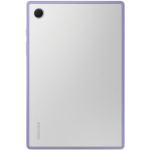 Samsung "Clear Edge Cover Galaxy Tab A8" Lavender