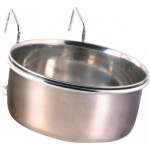 TRIXIE Trixie HANGED METAL BOWL 600ml