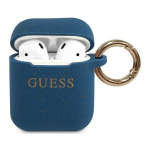 Guess GUACCSILGLBL for Airpods 1/ 2 Blue