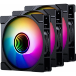 Phanteks M25 Gen2 PWM D-RGB Reverse Blade 3pcs black
