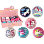 LEAN Toys Soft Rainbow Ball for Baby 8 cm in diameter.