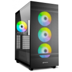 Sharkoon Rebel C50 RGB Black
