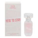 Naomi Campbell Here To Stay EDT 15ml