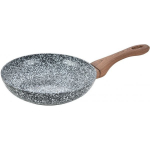 KingHoff KingHoff Granit Wood 24cm frying pan