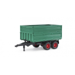 Bruder Tandemaxle Tipping Trailer with Removeable