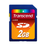 Transcend 2GB SD TS2GSDC