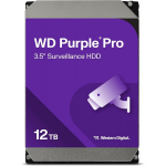 WD Purple Pro 12TB 3.5" 512MB WD122PURP