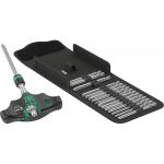 Wera Wera Kraftform Kompakt 400 RA Imperial Set 1, with ratchet function, b