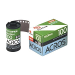 Fujifilm Neopan Acros II 100/ 36