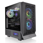 Thermaltake Ceres 300 TG ARGB Black