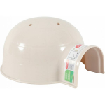 ZOLUX Zolux Igloo for rodent plastic small color beige
