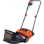 Black&Decker GD300-QS lawn scarifier 600W 30L