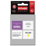 ActiveJet AB-3219YNX analoog Brother LC3219Y kollane