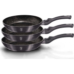 Berlinger Haus _5403515 Berlinger Haus frying pan set 20 24 28cm