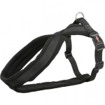 TRIXIE Trixie Premium Touring Harness XS-S - Black