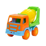 Polesie Polesie "Tioma", samoch&oacute;d-betoniarka - 3260