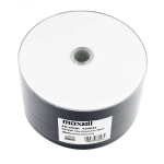 Maxell CD-R 80 Printable 50 pack Shrink