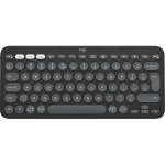 Logitech K380s Pebble Keys 2 (US) Graphite 920-011851