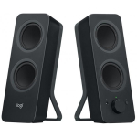Logitech Z207 2.0 Black